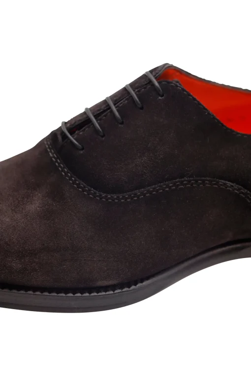Bouyancy Formal Shoe Dark Grey