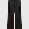 Bundfaltenhose