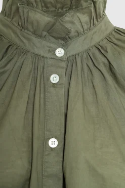 Calisto Shirt Bram Bright Army