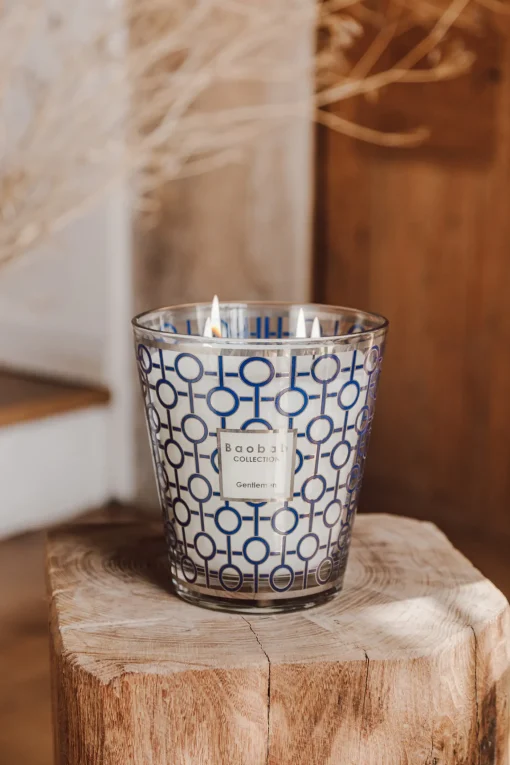 Candle Gentlemen Max16