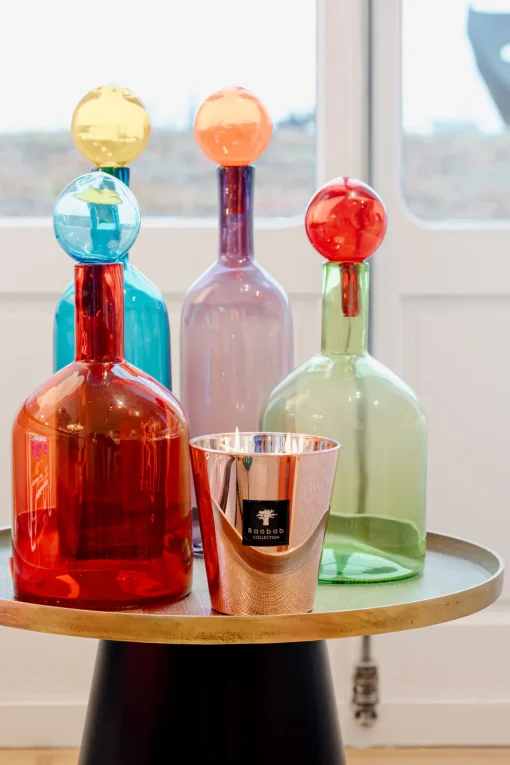 Candle Les Exclusive Roseum Max16