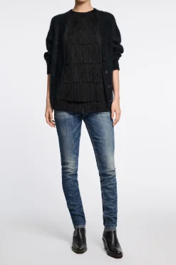 Cardigan Fluffy Statements