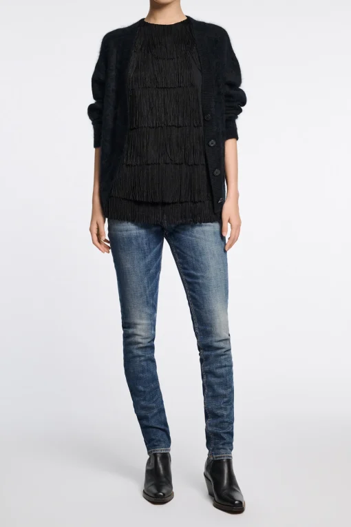 Cardigan Fluffy Statements