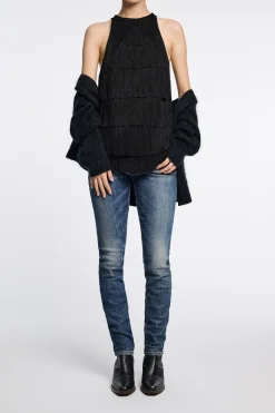 Cardigan Fluffy Statements