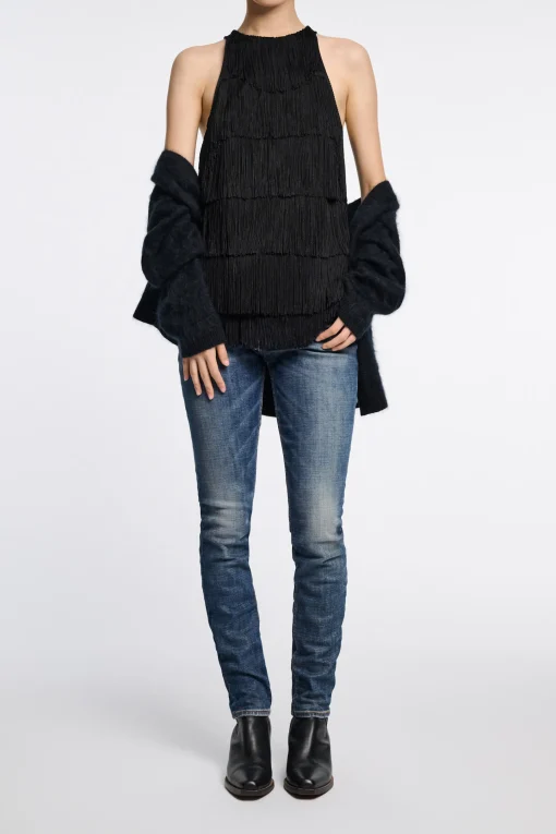 Cardigan Fluffy Statements