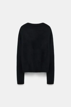 Cardigan Fluffy Statements