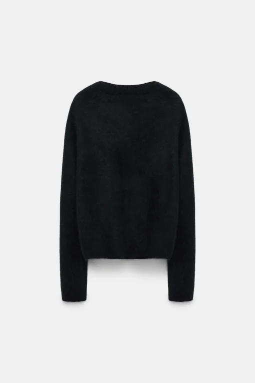 Cardigan Fluffy Statements