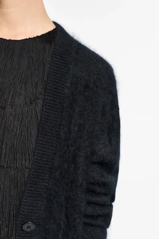 Cardigan Fluffy Statements