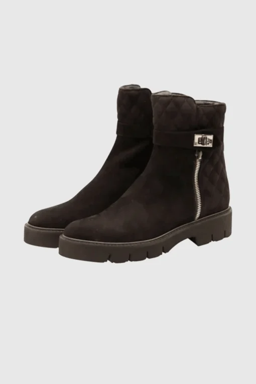 Carolina Boots Black