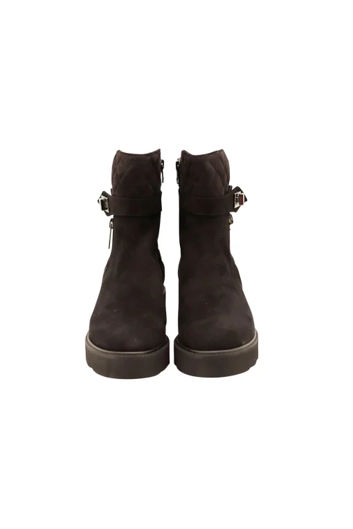 Carolina Boots Black