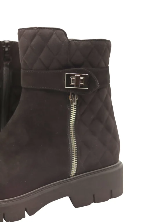 Carolina Boots Black