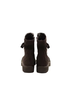 Carolina Boots Black