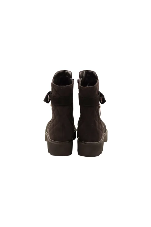 Carolina Boots Black