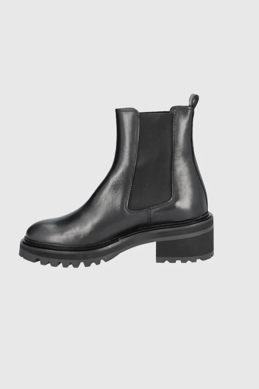 Chelsea Boot Buffalo Black