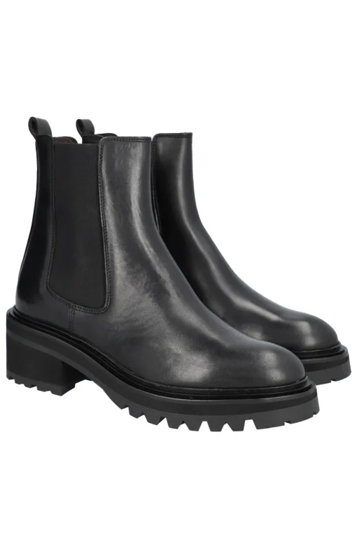 Chelsea Boot Buffalo Black