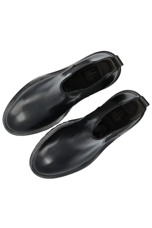 Chelsea Boot Buffalo Black