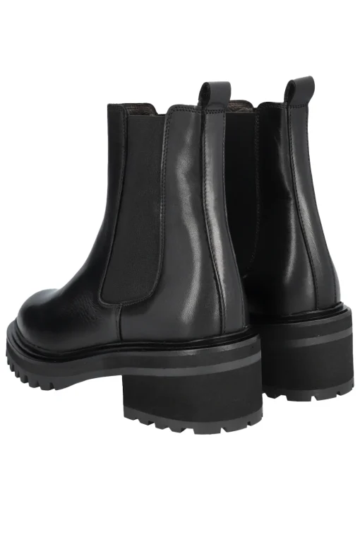 Chelsea Boot Buffalo Black