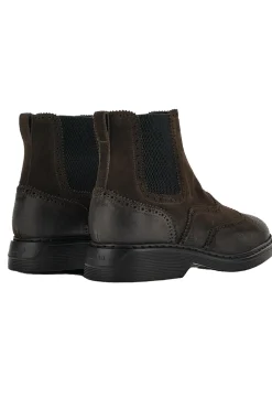 Chelsea Boots H576 Ebano