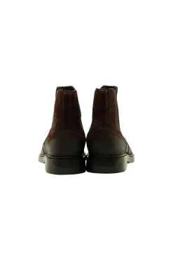Chelsea Boots H576 Ebano