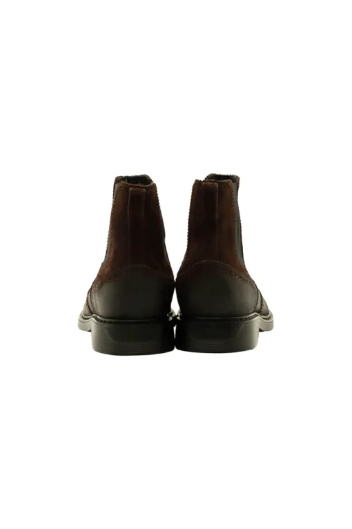 Chelsea Boots H576 Ebano