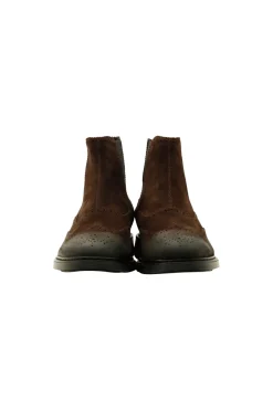 Chelsea Boots H576 Ebano