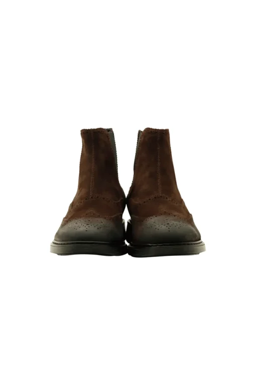 Chelsea Boots H576 Ebano