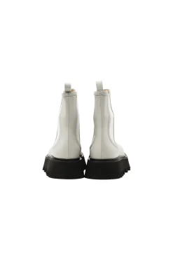 Chelsea Boots Ice White