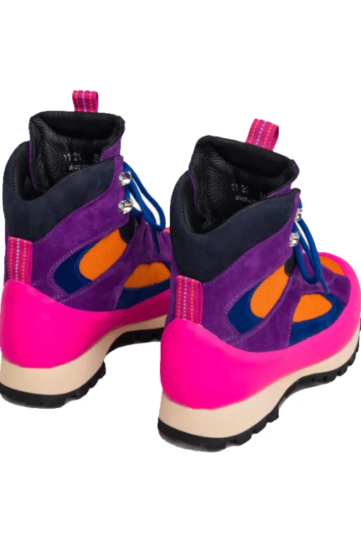Civetta Boots Multicolor