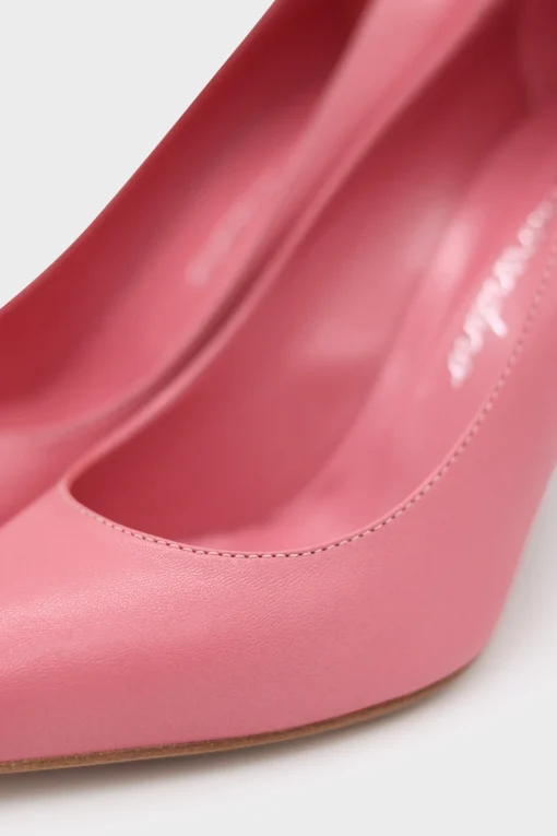 Classic Pump Capretto Rosa