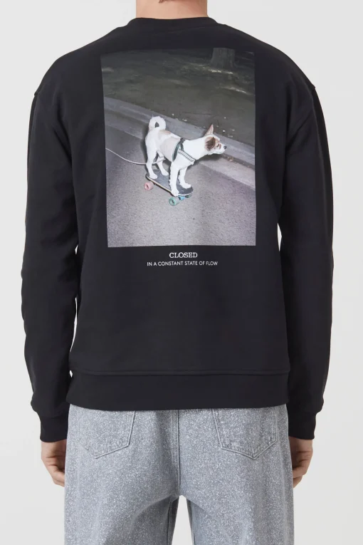 Classic Sweater Black
