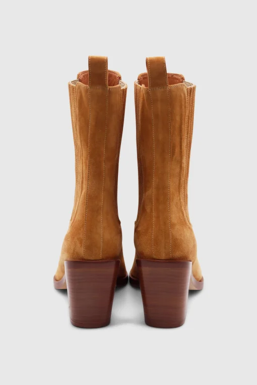 Cowboy Stiefelette Sayo Lyon
