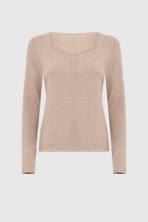Cozy Scoop NK H Hazel Cream