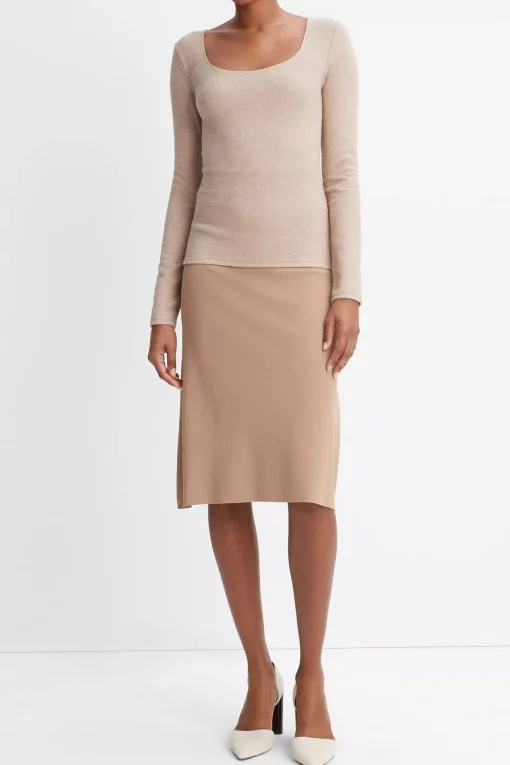Cozy Scoop NK H Hazel Cream