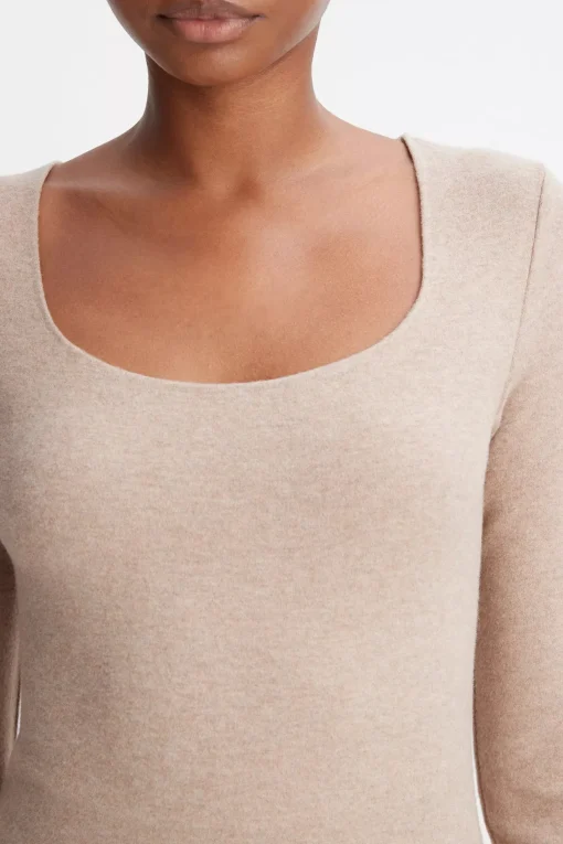 Cozy Scoop NK H Hazel Cream