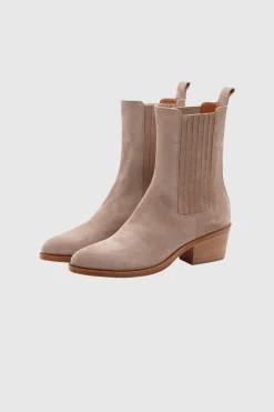 Cuoio Belen Boots Taupe
