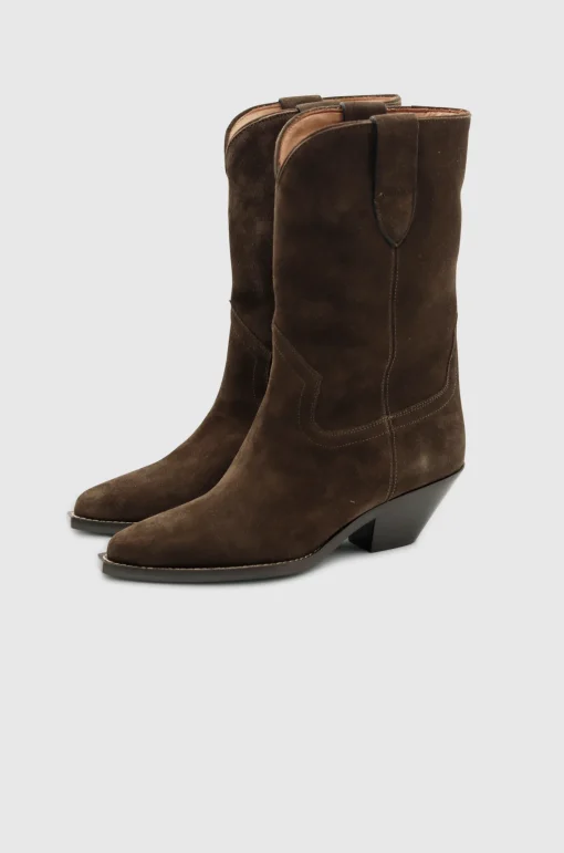 Dahope Boots Khaki