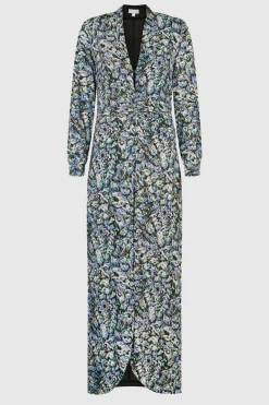 Damara Dress Leo Love Dark