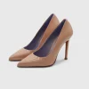 Decolite Pumps Vernice Nude