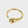 Delicate Dash Ring