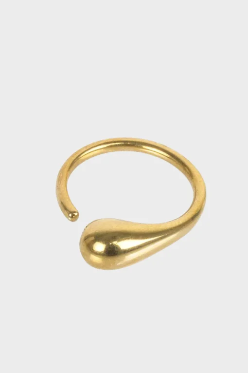 Delicate Dash Ring