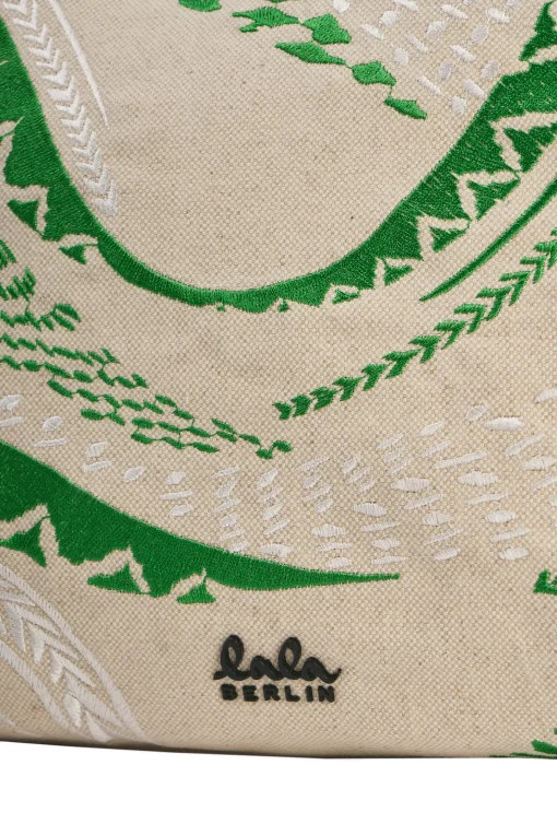 East West Tote Mitja Bag Light Swirl