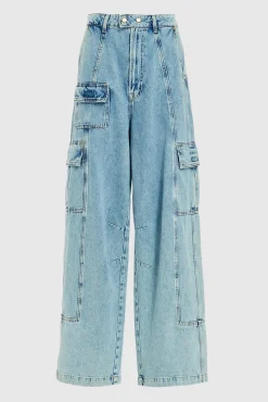 Edenim Cargo Jeans Frozen