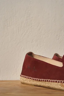 Espadrilles Wine