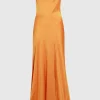 Finley Dress Goldenrod