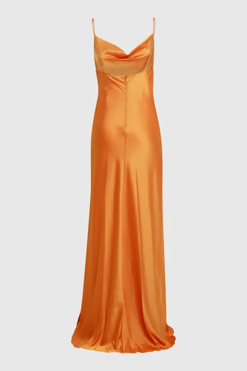 Finley Dress Goldenrod