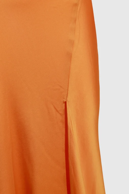 Finley Dress Goldenrod