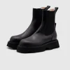 Fiona Boots Seta Nero
