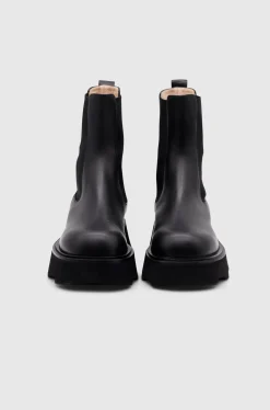 Fiona Boots Seta Nero