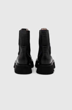 Fiona Boots Seta Nero