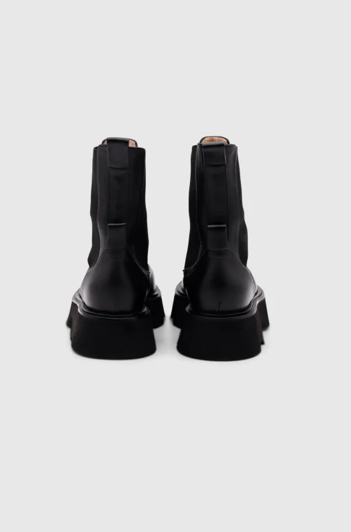 Fiona Boots Seta Nero